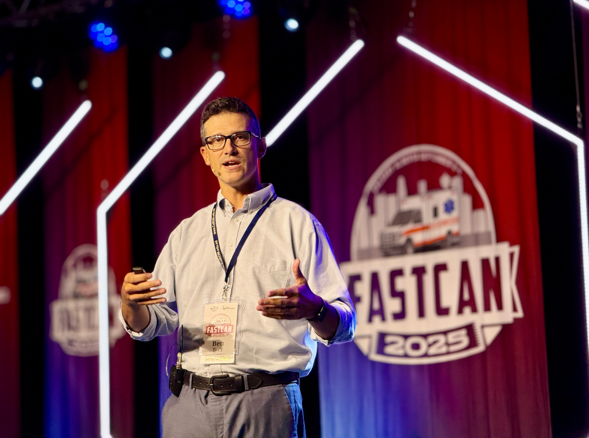 Photo of Ben Tacy